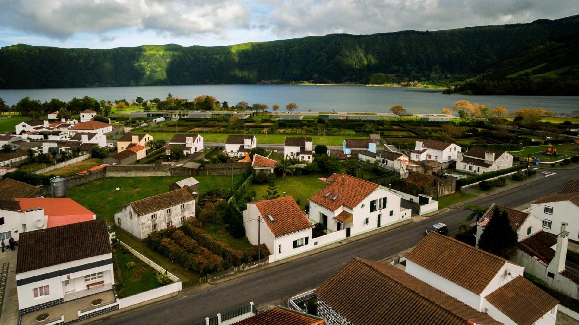 Welcomebuddy - Casa Dos Avos - Garden & Lake II Парафія Сеті-Сідадіш Екстер'єр фото